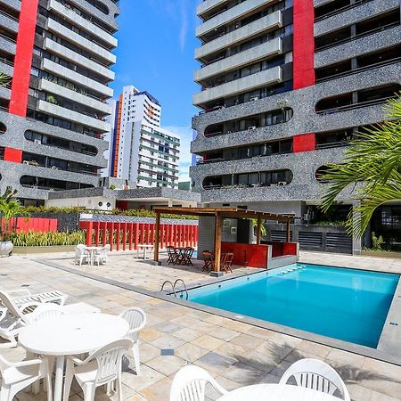 Apartamento Familia Recife Flat Serviceアパートホテル エクステリア 写真