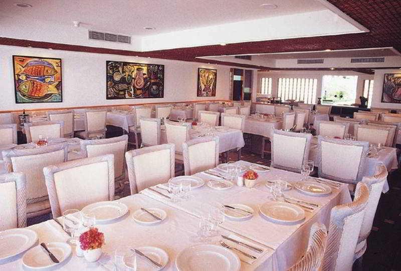 Apartamento Familia Recife Flat Serviceアパートホテル レストラン 写真