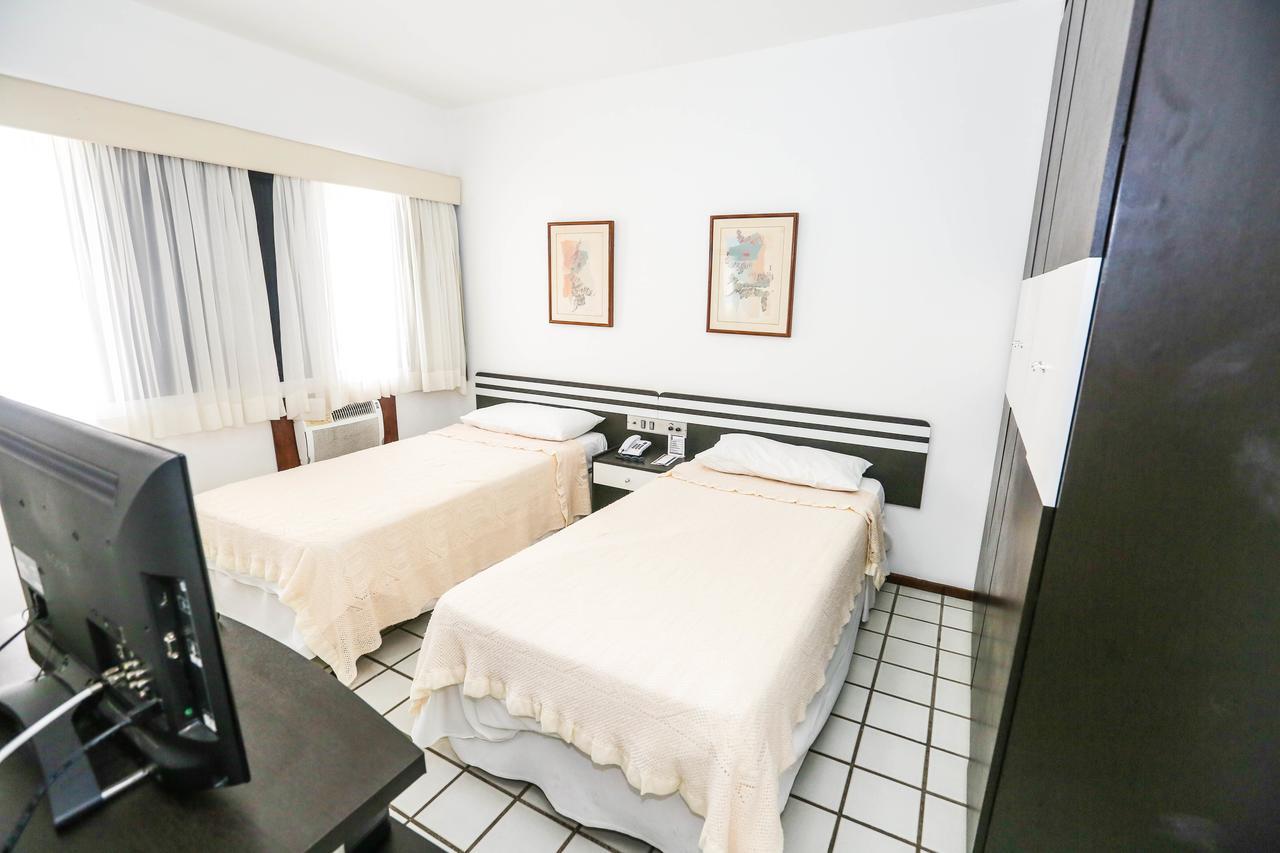Apartamento Familia Recife Flat Serviceアパートホテル エクステリア 写真