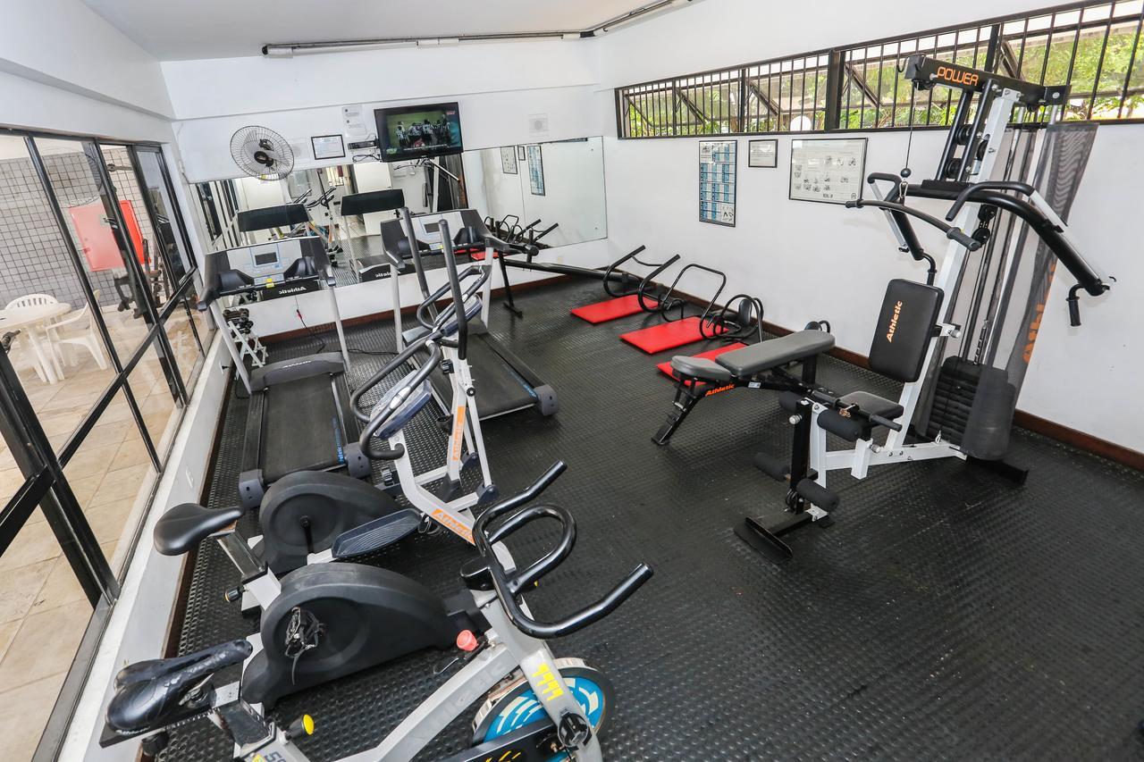 Apartamento Familia Recife Flat Serviceアパートホテル エクステリア 写真
