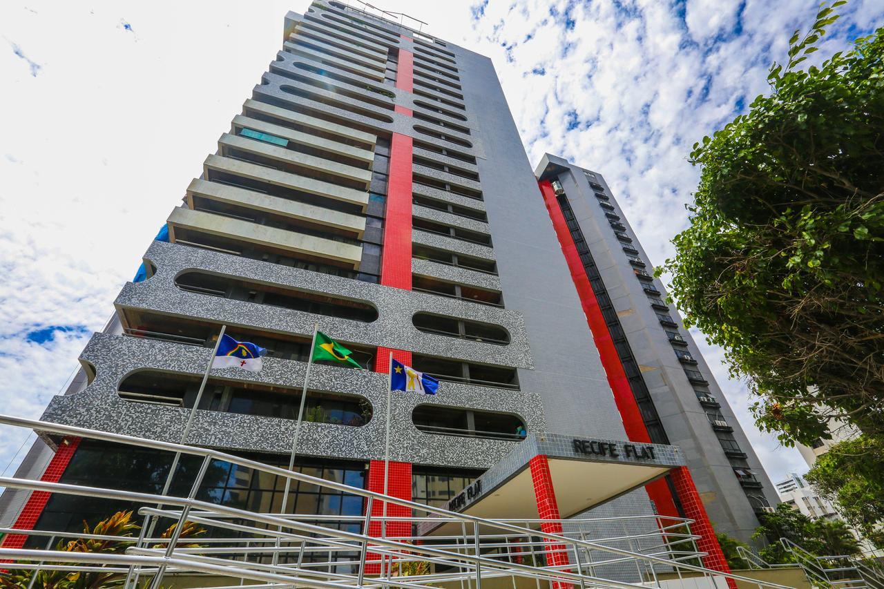 Apartamento Familia Recife Flat Serviceアパートホテル エクステリア 写真