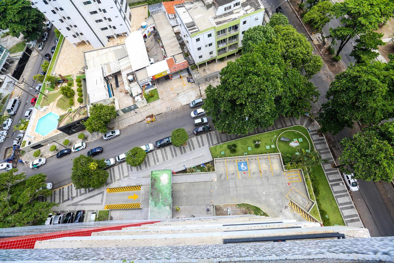Apartamento Familia Recife Flat Serviceアパートホテル エクステリア 写真