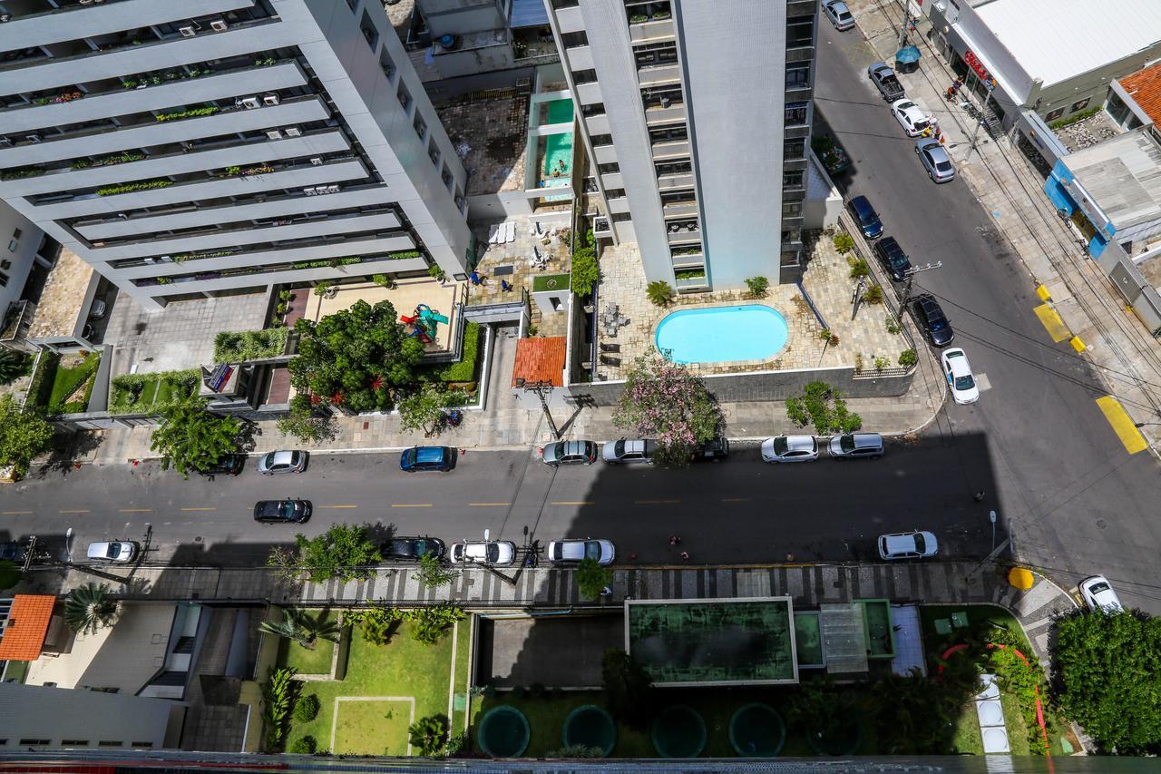 Apartamento Familia Recife Flat Serviceアパートホテル エクステリア 写真