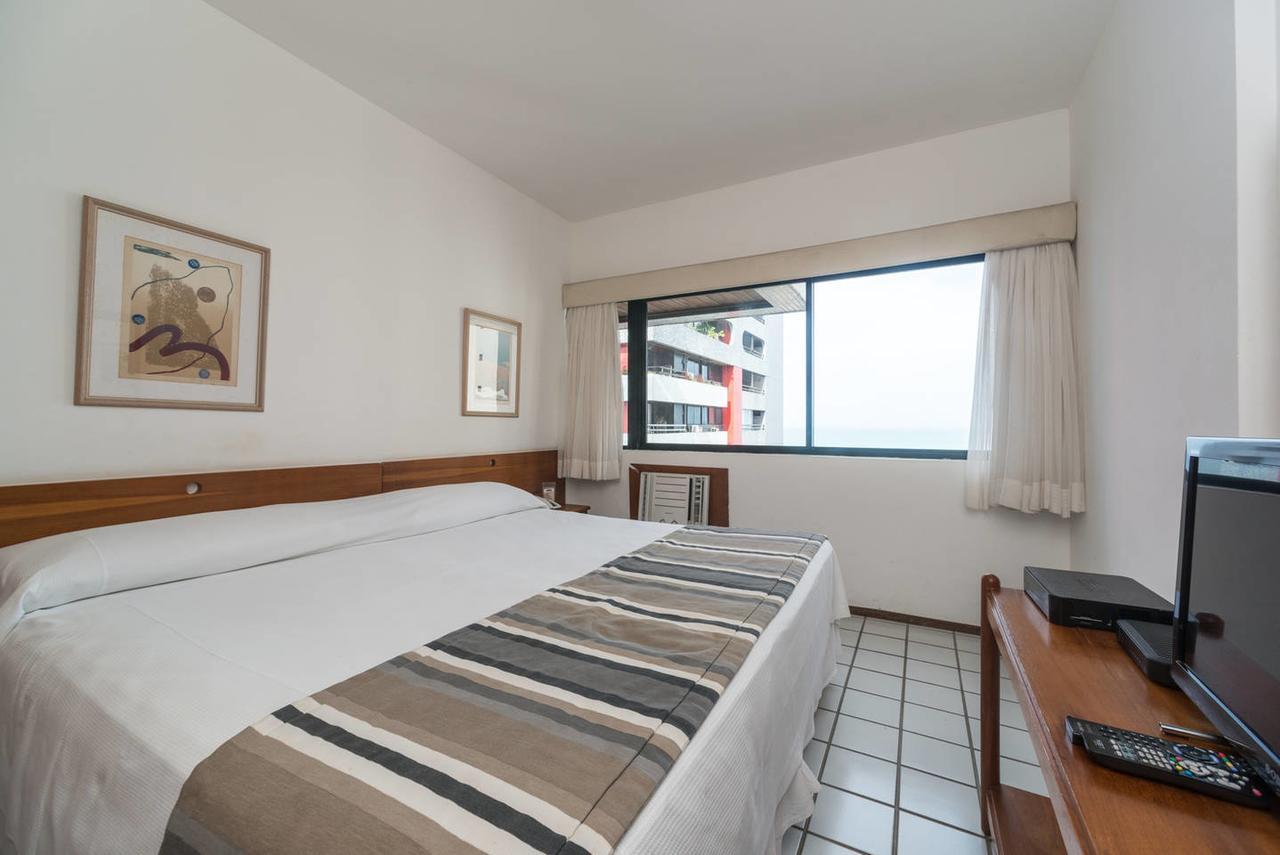 Apartamento Familia Recife Flat Serviceアパートホテル エクステリア 写真