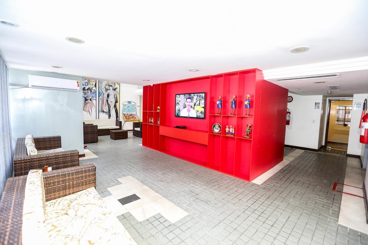 Apartamento Familia Recife Flat Serviceアパートホテル エクステリア 写真