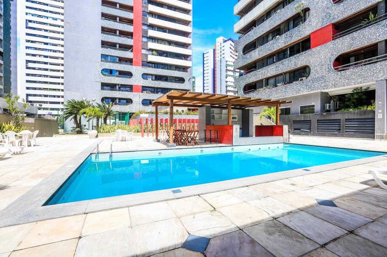 Apartamento Familia Recife Flat Serviceアパートホテル エクステリア 写真