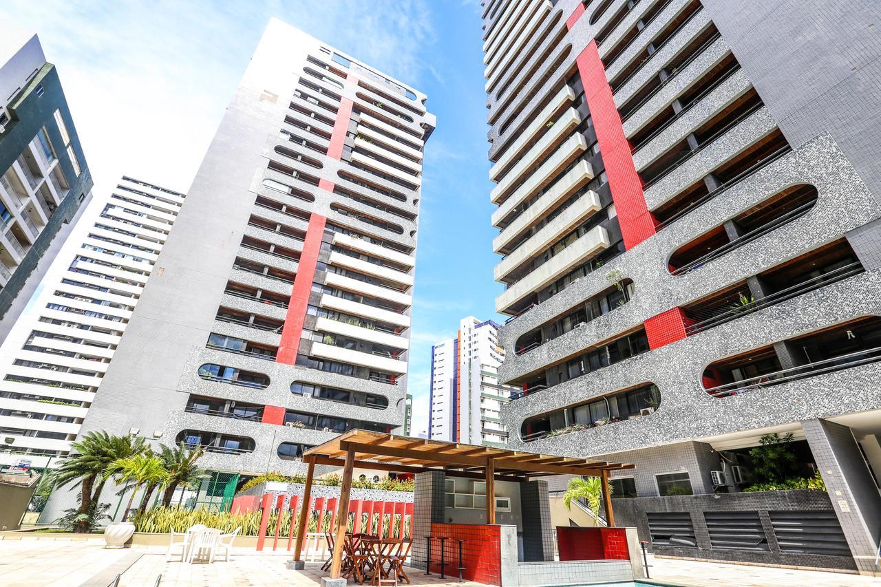 Apartamento Familia Recife Flat Serviceアパートホテル エクステリア 写真