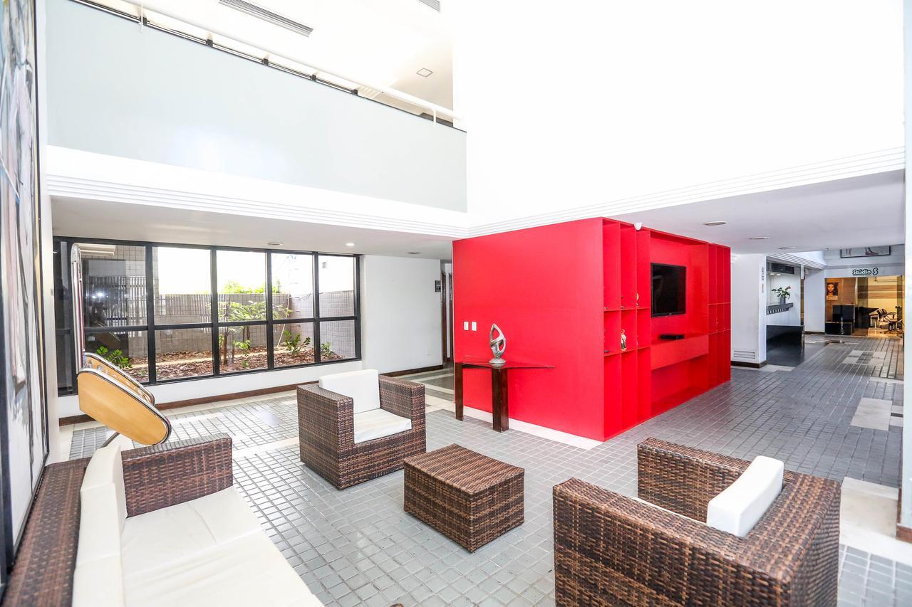 Apartamento Familia Recife Flat Serviceアパートホテル エクステリア 写真