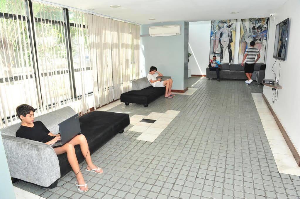 Apartamento Familia Recife Flat Serviceアパートホテル エクステリア 写真