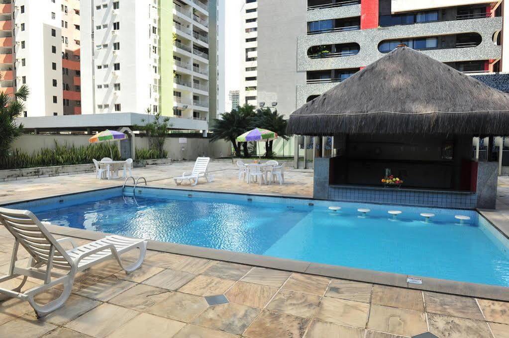 Apartamento Familia Recife Flat Serviceアパートホテル エクステリア 写真