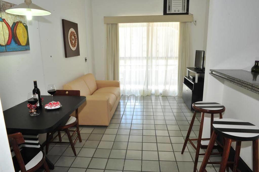 Apartamento Familia Recife Flat Serviceアパートホテル エクステリア 写真