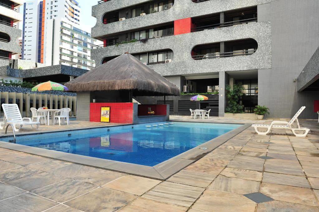 Apartamento Familia Recife Flat Serviceアパートホテル エクステリア 写真