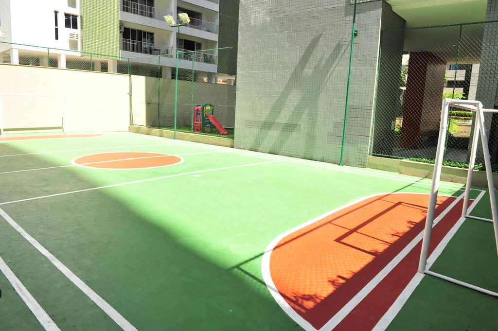 Apartamento Familia Recife Flat Serviceアパートホテル エクステリア 写真