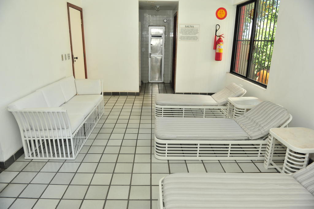 Apartamento Familia Recife Flat Serviceアパートホテル エクステリア 写真