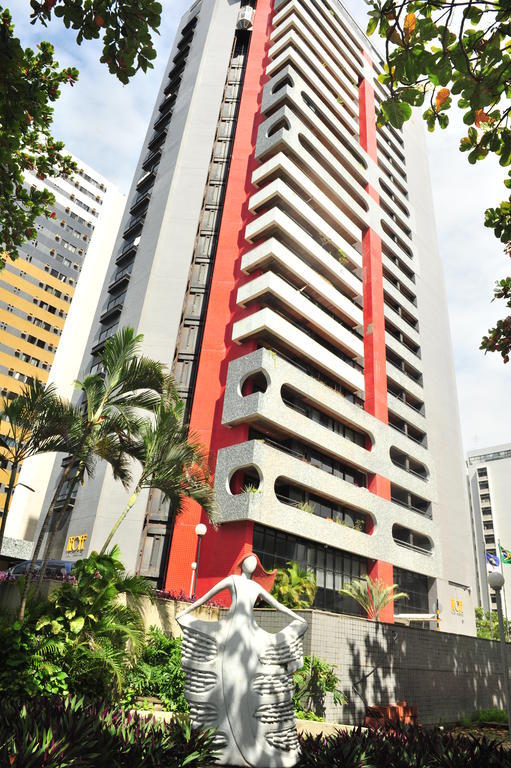 Apartamento Familia Recife Flat Serviceアパートホテル エクステリア 写真