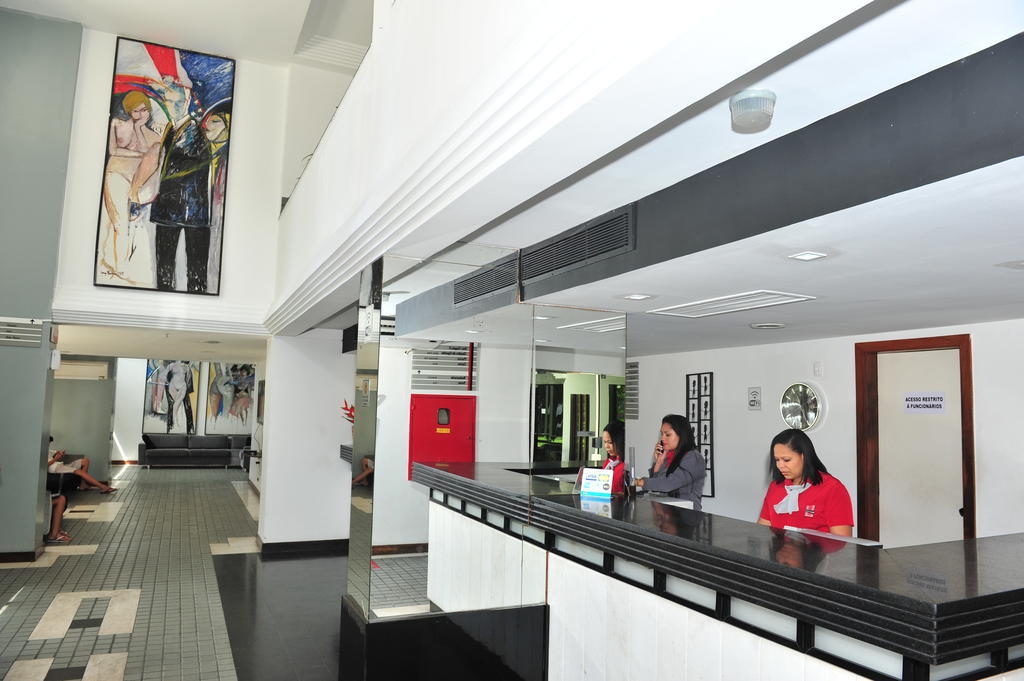 Apartamento Familia Recife Flat Serviceアパートホテル エクステリア 写真