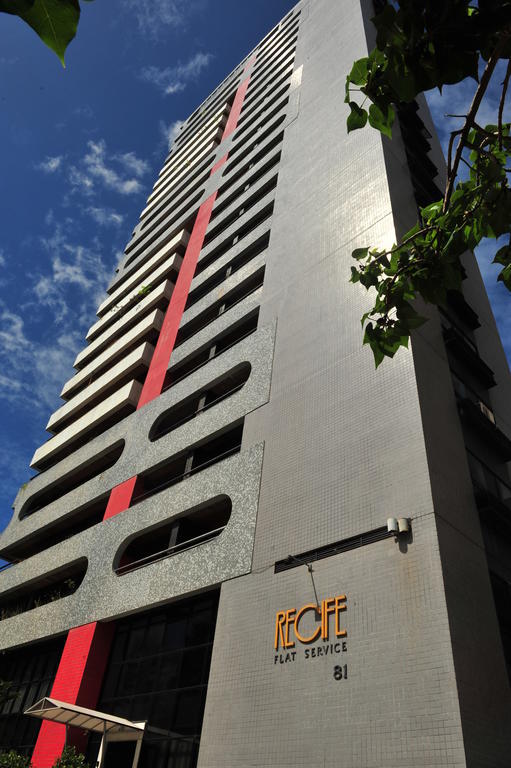 Apartamento Familia Recife Flat Serviceアパートホテル エクステリア 写真
